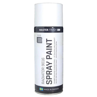 Spraymast Elementfärg Vit Ral9016 400ml | CleanNest - SPRAYMAST | CleanNest