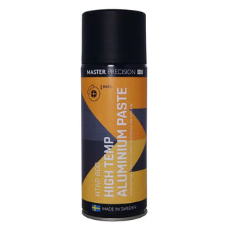 Spraymast Högtemperaturfett Aluminium 400ml | CleanNest - SPRAYMAST | CleanNest