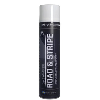 Spraymast Linjemarkeringsfärg Vit 600ml | CleanNest - SPRAYMAST | CleanNest