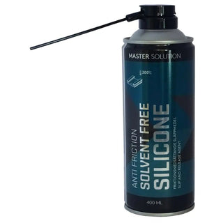 Spraymast Lösningsmedelsfritt Silikon 400ml | CleanNest - SPRAYMAST | CleanNest