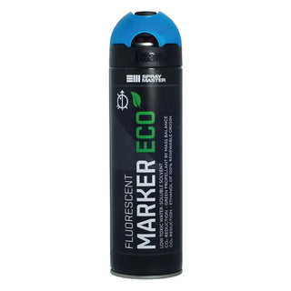 MARKERINGSFÄRG ECO II FLUOR BLÅ - SPRAYMAST