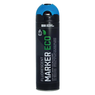 Spraymast Markeringsfärg Eco Ii Fluor Blå | CleanNest - SPRAYMAST | CleanNest