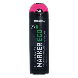MARKERINGSFÄRG ECO II FLUOR CERISE - SPRAYMAST