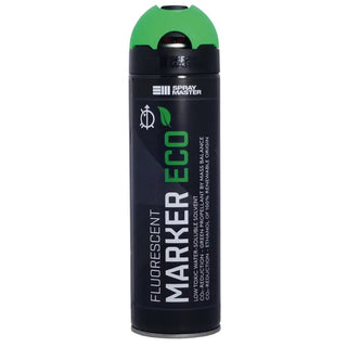 Spraymast Markeringsfärg Eco Ii Fluor Grön | CleanNest - SPRAYMAST | CleanNest