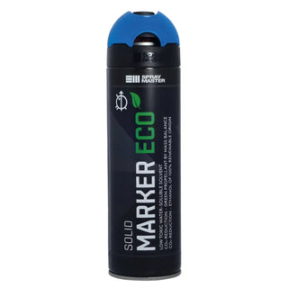 MARKERINGSFÄRG ECO II SOLID BLÅ - SPRAYMAST