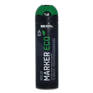 MARKERINGSFÄRG ECO II SOLID GRÖN - SPRAYMAST