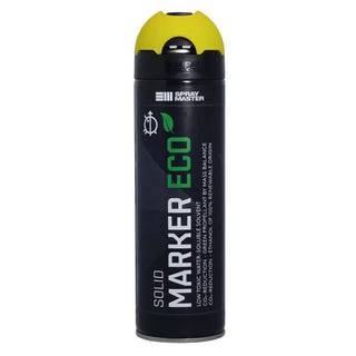 Spraymast Markeringsfärg Eco Ii Solid Gul | CleanNest - SPRAYMAST | CleanNest