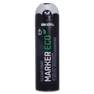 Spraymast Markeringsfärg Eco Ii Solid Klarlac | CleanNest - SPRAYMAST | CleanNest