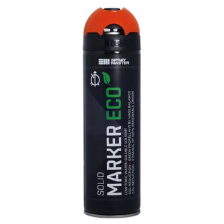 MARKERINGSFÄRG ECO II SOLID ORANGE - SPRAYMAST