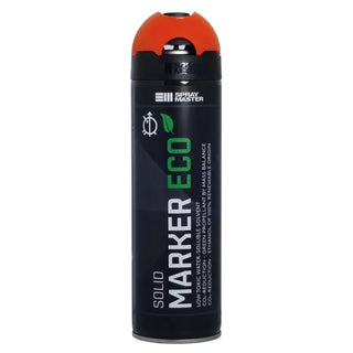 Spraymast Markeringsfärg Eco Ii Solid Orange | CleanNest - SPRAYMAST | CleanNest
