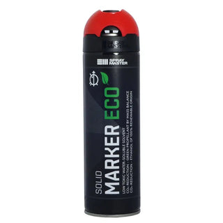 Spraymast Markeringsfärg Eco Ii Solid Röd | CleanNest - SPRAYMAST | CleanNest