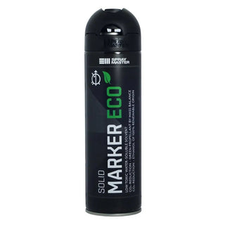 Spraymast Markeringsfärg Eco Ii Solid Svart | CleanNest - SPRAYMAST | CleanNest