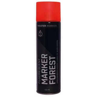 Spraymast Markeringsfärg Skog Fl.orange 500ml | CleanNest - SPRAYMAST | CleanNest