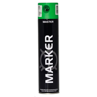 MARKERINGSFÄRG SOLID GRÖN 600ML - SPRAYMAST