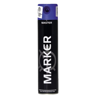 MARKERINGSFÄRG SOLID BLÅ 600ML - SPRAYMAST