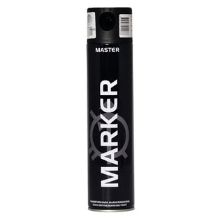 MARKERINGSFÄRG SOLID SVART 600ML - SPRAYMAST