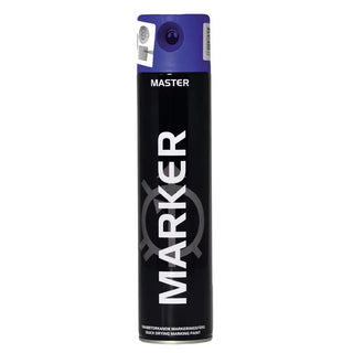 Spraymast Markeringsfärg Solid Blå 600ml | CleanNest - SPRAYMAST | CleanNest