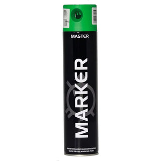 Spraymast Markeringsfärg Solid Grön 600ml | CleanNest - SPRAYMAST | CleanNest