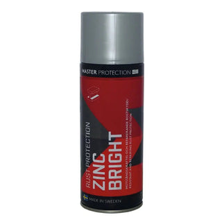 Spraymast Rostskydd Zink Ljus 400ml | CleanNest - SPRAYMAST | CleanNest