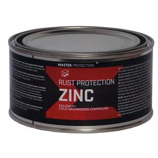 Spraymast Rostskyddsfärg Master Zink 330ml | CleanNest - SPRAYMAST | CleanNest
