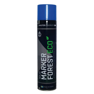 SKOGSMARKÖR ECO BLÅ 600ML - SPRAYMAST