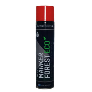 Spraymast Skogsmarkör Eco Röd 600ml | CleanNest - SPRAYMAST | CleanNest