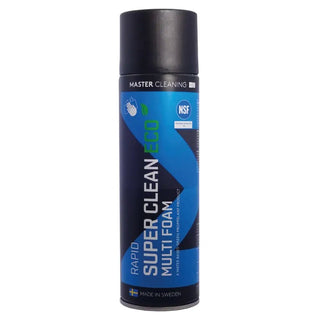 Spraymast Skumrengöring Eco Multi Foam 12x500ml | CleanNest - SPRAYMAST | CleanNest