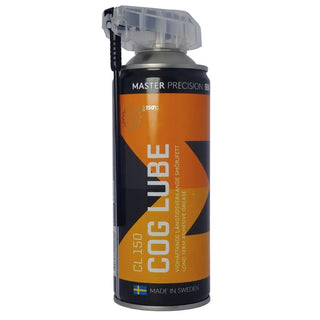 SMÖRJFETT COG LUBE 400ML - SPRAYMAST