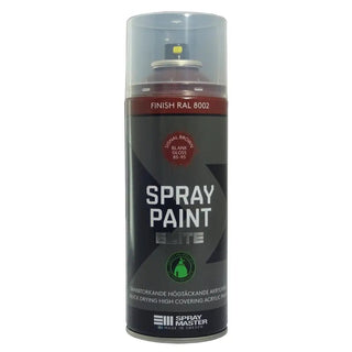 Spraymast Sprayfärg Elite Brun Ral8002 Blank | CleanNest - SPRAYMAST | CleanNest