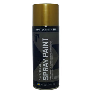 SPRAYFÄRG GULD       1014    MASTER - SPRAYMAST