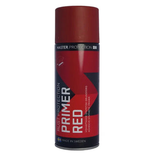 Spraymast Sprayfärg Primer Röd 400ml Master | CleanNest - SPRAYMAST | CleanNest