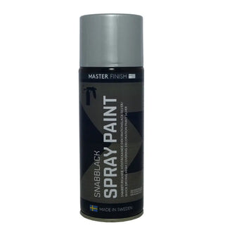 SPRAYFÄRG SILVER     1013    MASTER - SPRAYMAST