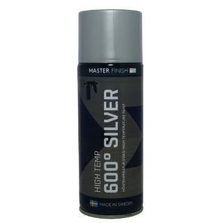 Spraymast Sprayfärg Värme Silver 1025 - | CleanNest - SPRAYMAST | CleanNest