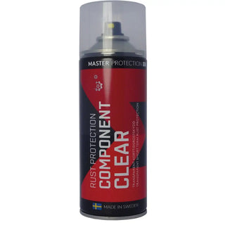 TRANSPARENT KORTTIDSSKYDD 400ML - SPRAYMAST