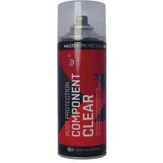 Spraymast Transparent Korttidsskydd 400ml | CleanNest - SPRAYMAST | CleanNest