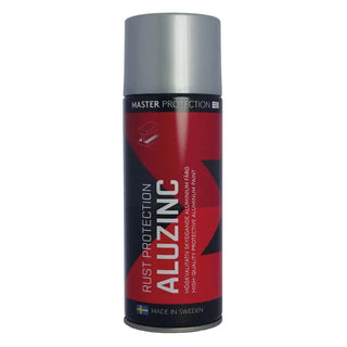 Spraymast Zink/alu Rostskydd 400ml | CleanNest - SPRAYMAST | CleanNest