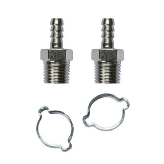 Stanley Anslutningsnippel 6x11 1/4 Hane 2st | CleanNest - STANLEY | CleanNest