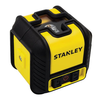 KRYSSLASER CUBIX RÖD - STANLEY