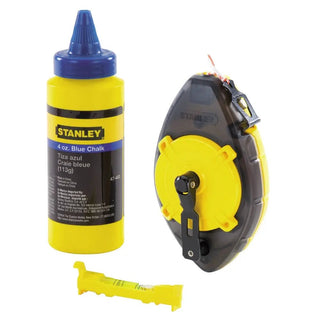 Stanley Snörslåset 30m Inkl Krita | CleanNest - STANLEY | CleanNest