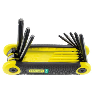 TORXNYCKELSET 8 DEL STANLEY - STANLEY