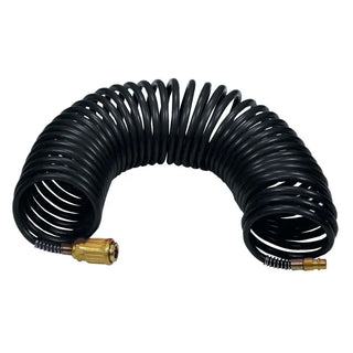 TRYCKLUFTSLANG 10M SPIRAL - STANLEY