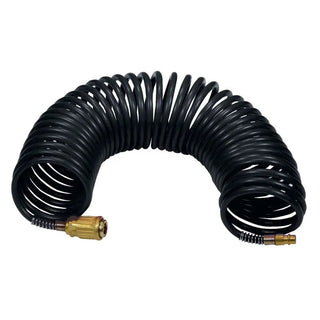 Stanley Tryckluftslang 10m Spiral | CleanNest - STANLEY | CleanNest