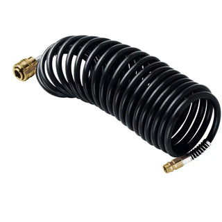 TRYCKLUFTSLANG 5M SPIRAL - STANLEY