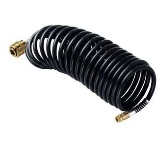 Stanley Tryckluftslang 5m Spiral | CleanNest - STANLEY | CleanNest