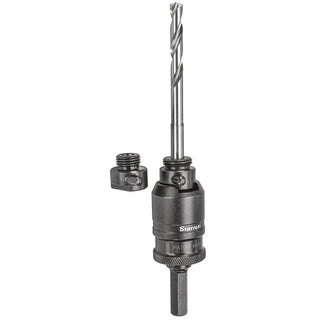 Starrett Adapter A6 - 4 Hss Bits 14 - 152mm | CleanNest - STARRETT | CleanNest
