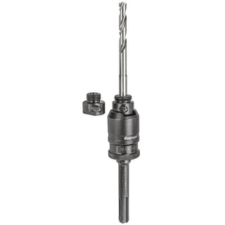 Starrett Adapter A6 - 7 Carbid Kit Sds - chuck | CleanNest - STARRETT | CleanNest