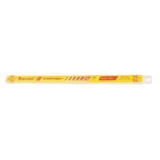 Starrett Bågfilsblad Bimet Hi - vis 32tpi 10p | CleanNest - STARRETT | CleanNest