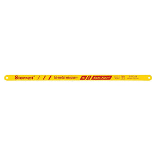 Starrett Bågfilsblad Bimetall Uniq 24tpi | CleanNest - STARRETT | CleanNest