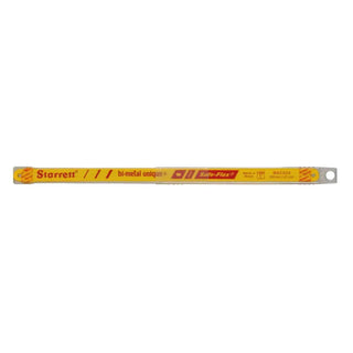 BÅGFILSBLAD BIMET HI-VIS 24TPI 10P - STARRETT