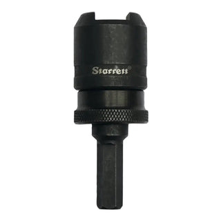 Starrett Chuck F. Hålsåg A6 Kwik Change | CleanNest - STARRETT | CleanNest